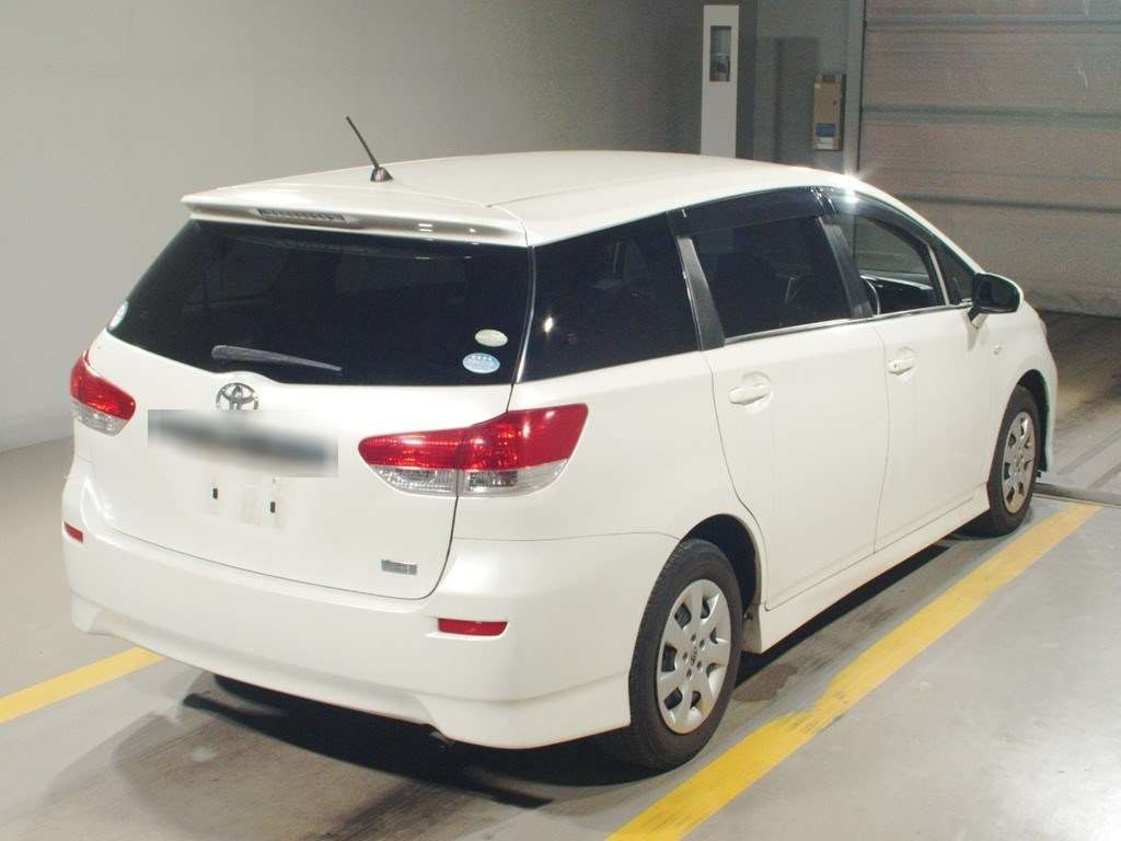 2011 Toyota Wish ZGE20G[1]