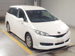 2011 Toyota Wish