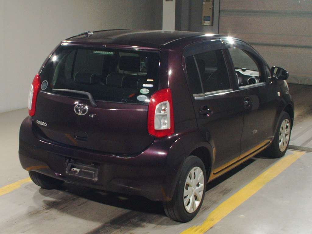 2015 Toyota Passo KGC30[1]