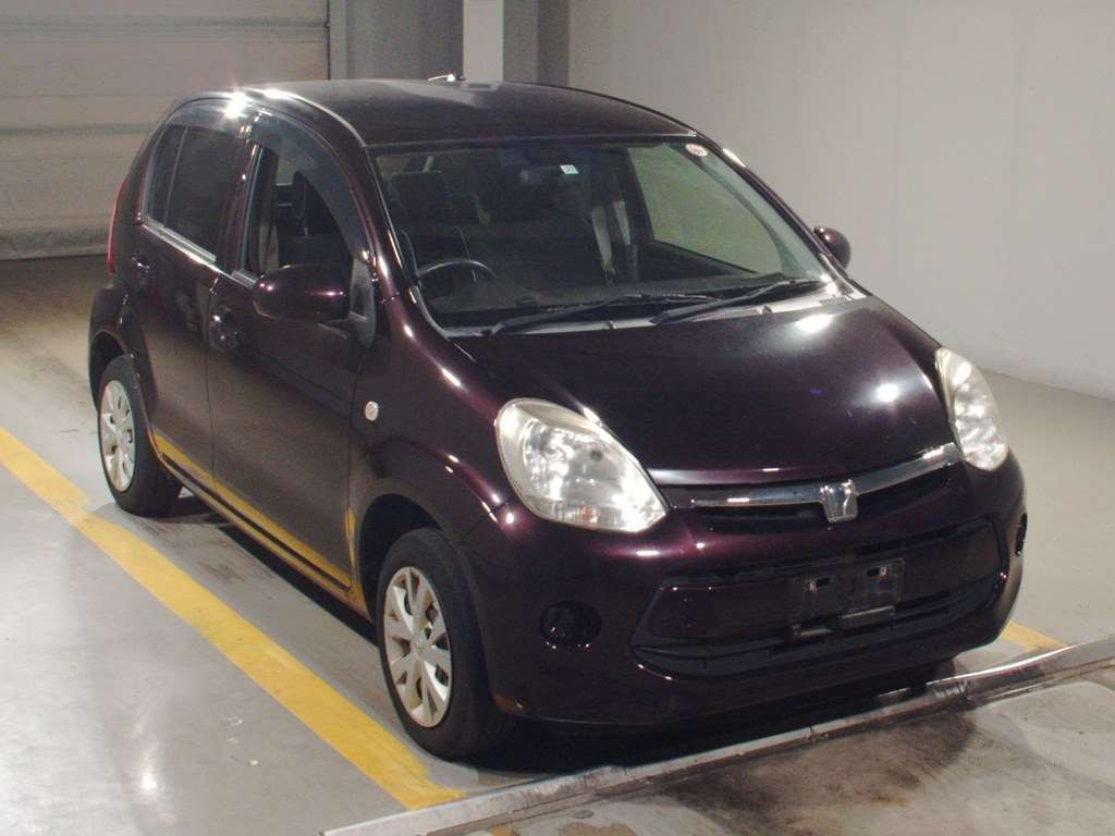 2015 Toyota Passo KGC30[2]