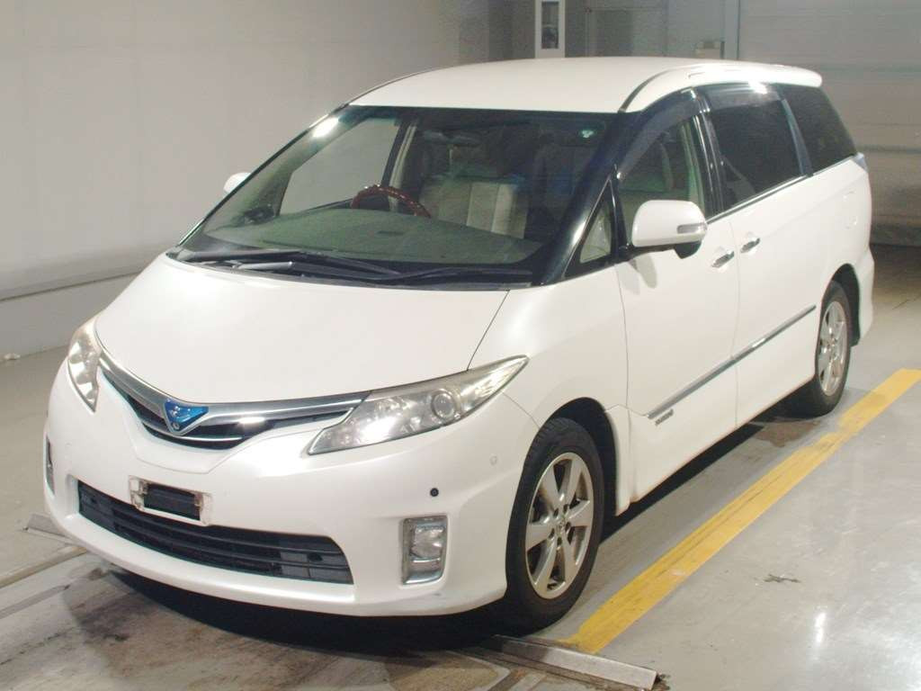 2009 Toyota Estima Hybrid AHR20W[0]