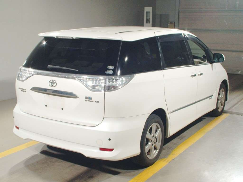 2009 Toyota Estima Hybrid AHR20W[1]