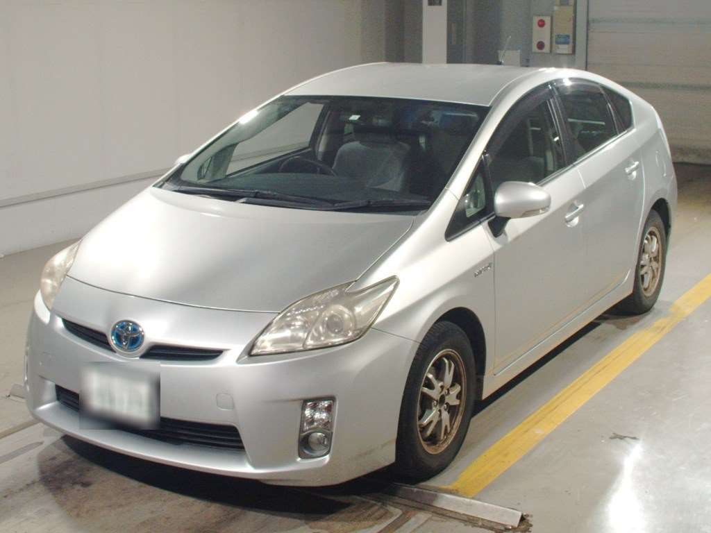 2010 Toyota Prius ZVW30[0]