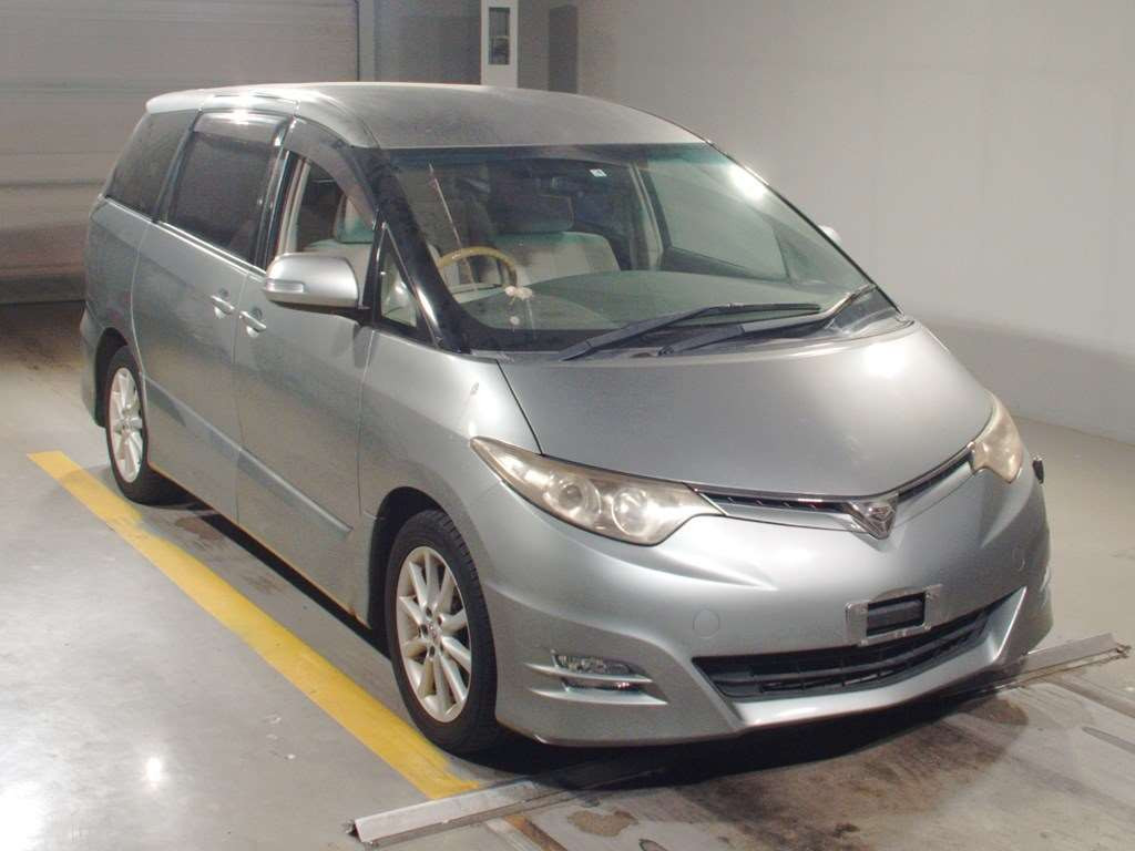 2007 Toyota Estima ACR50W[2]