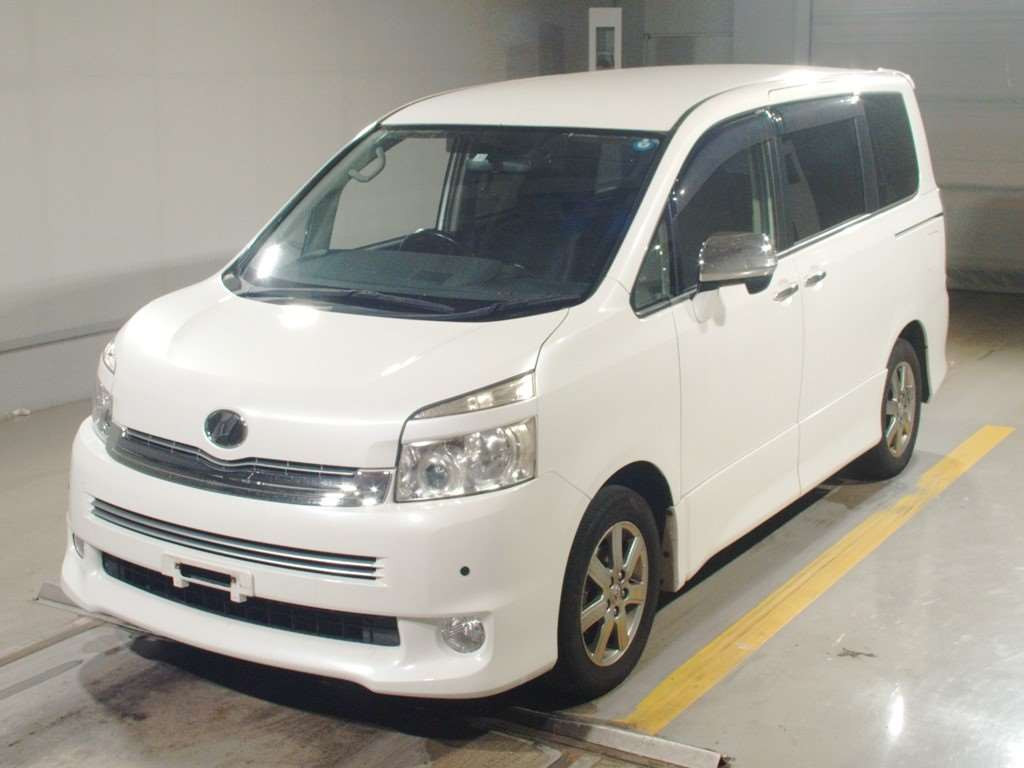 2009 Toyota Voxy ZRR70W[0]