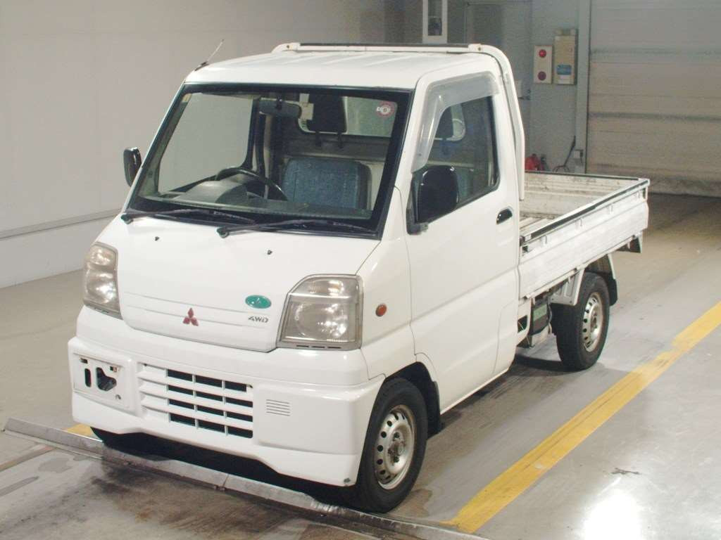 1999 Mitsubishi Minicab Truck U62T[0]