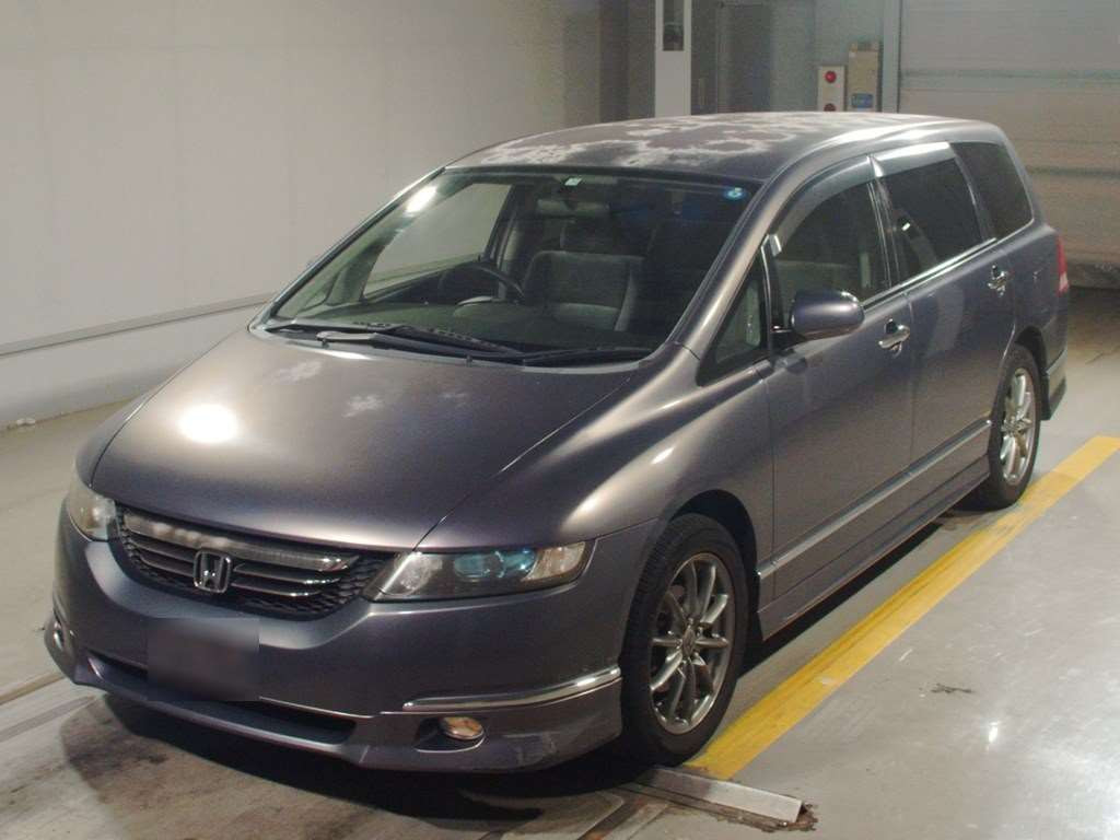 2003 Honda Odyssey RB1[0]