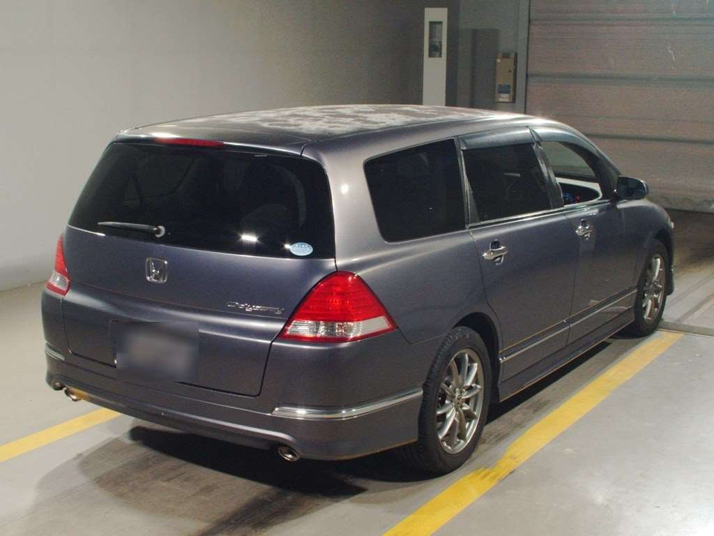 2003 Honda Odyssey RB1[1]