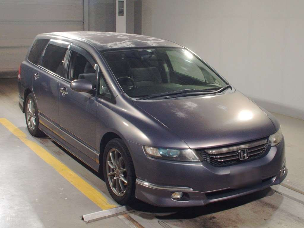 2003 Honda Odyssey RB1[2]