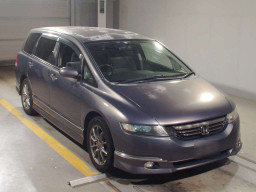 2003 Honda Odyssey