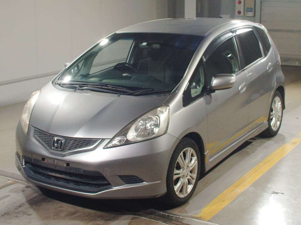 2010 Honda Fit GE8[0]