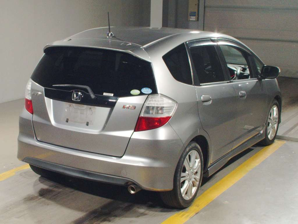 2010 Honda Fit GE8[1]