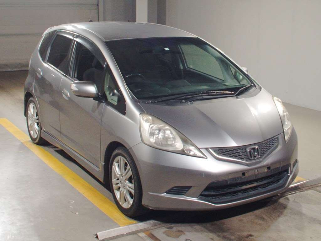 2010 Honda Fit GE8[2]