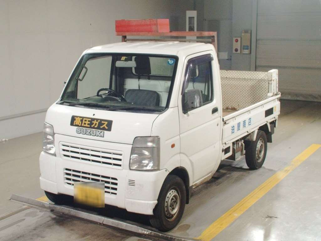 2002 Suzuki Carry Truck DA63T[0]