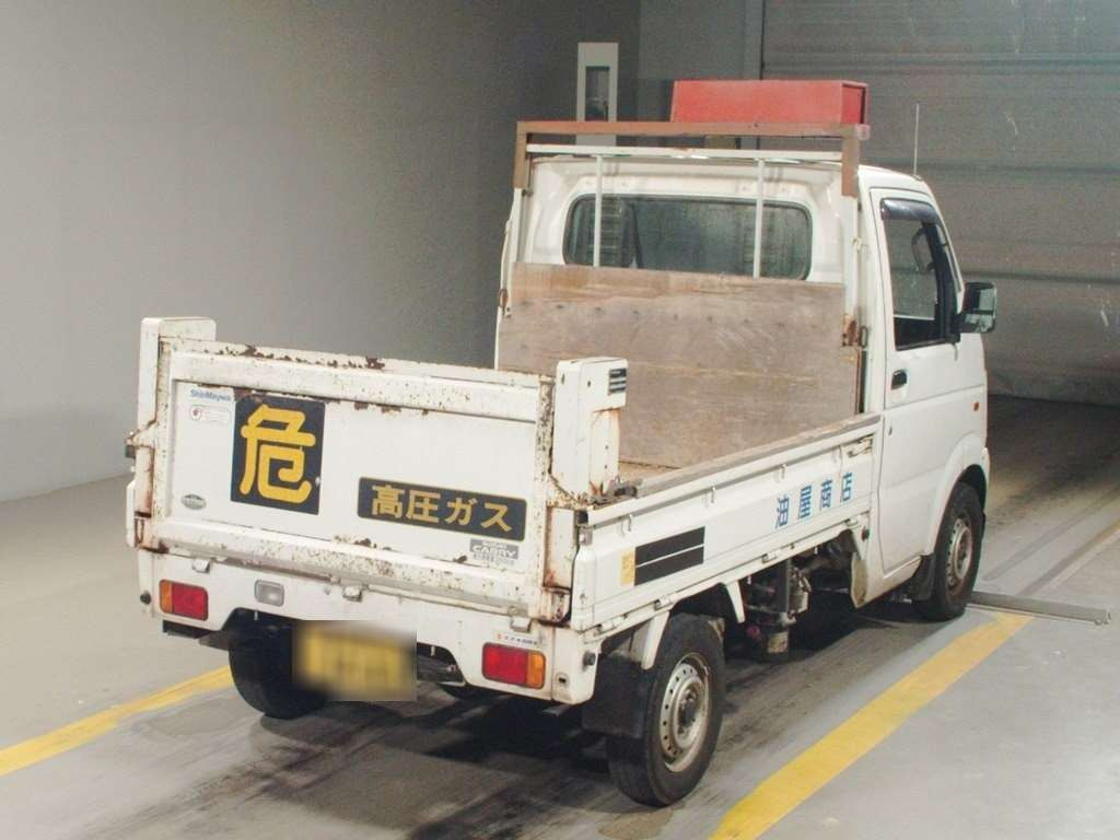 2002 Suzuki Carry Truck DA63T[1]