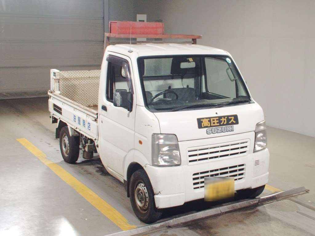 2002 Suzuki Carry Truck DA63T[2]