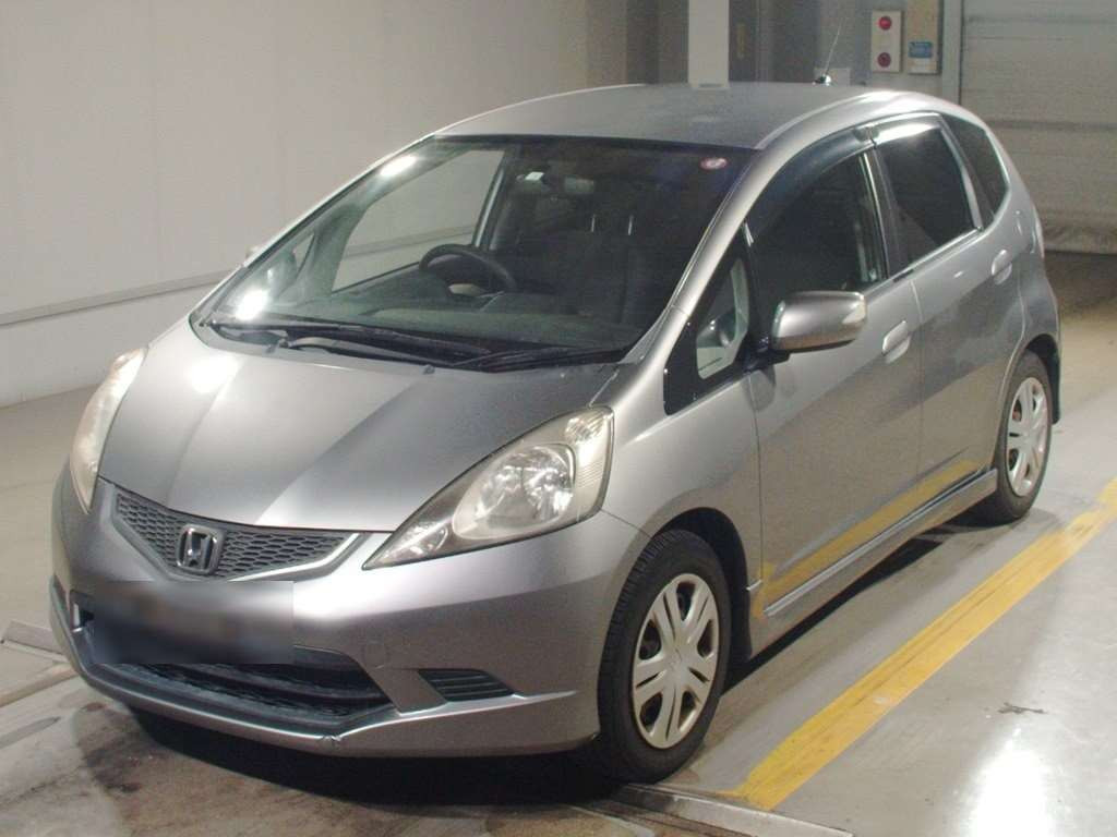 2008 Honda Fit GE8[0]