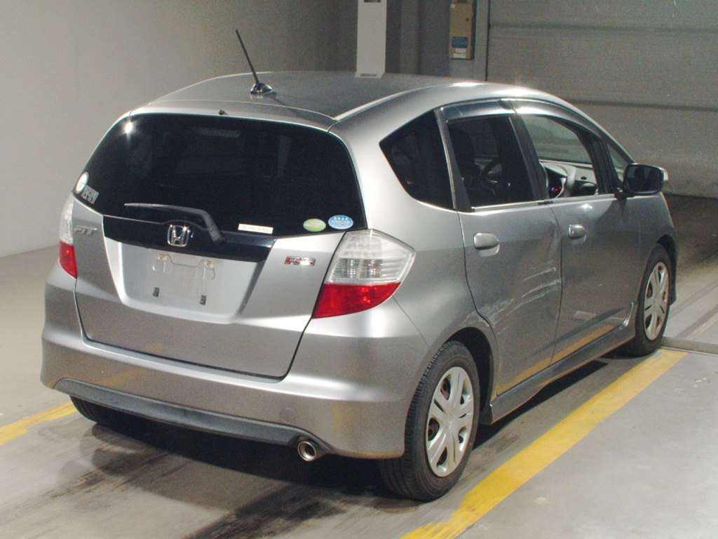 2008 Honda Fit GE8[1]