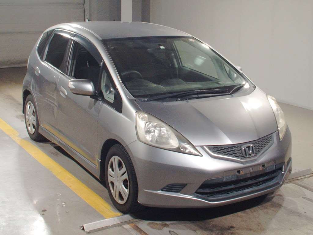 2008 Honda Fit GE8[2]