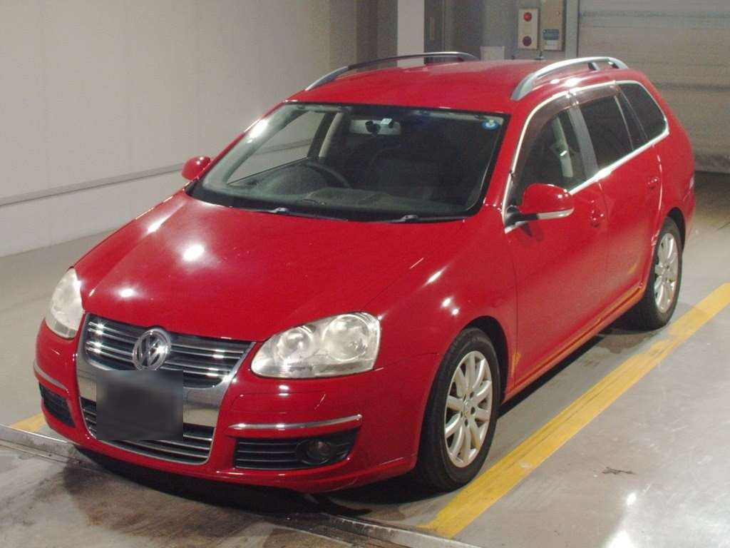 2007 Volkswagen Golf Variant 1KBLG[0]