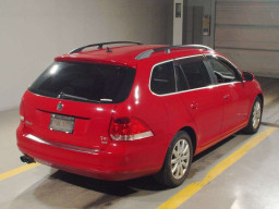 2007 Volkswagen Golf Variant