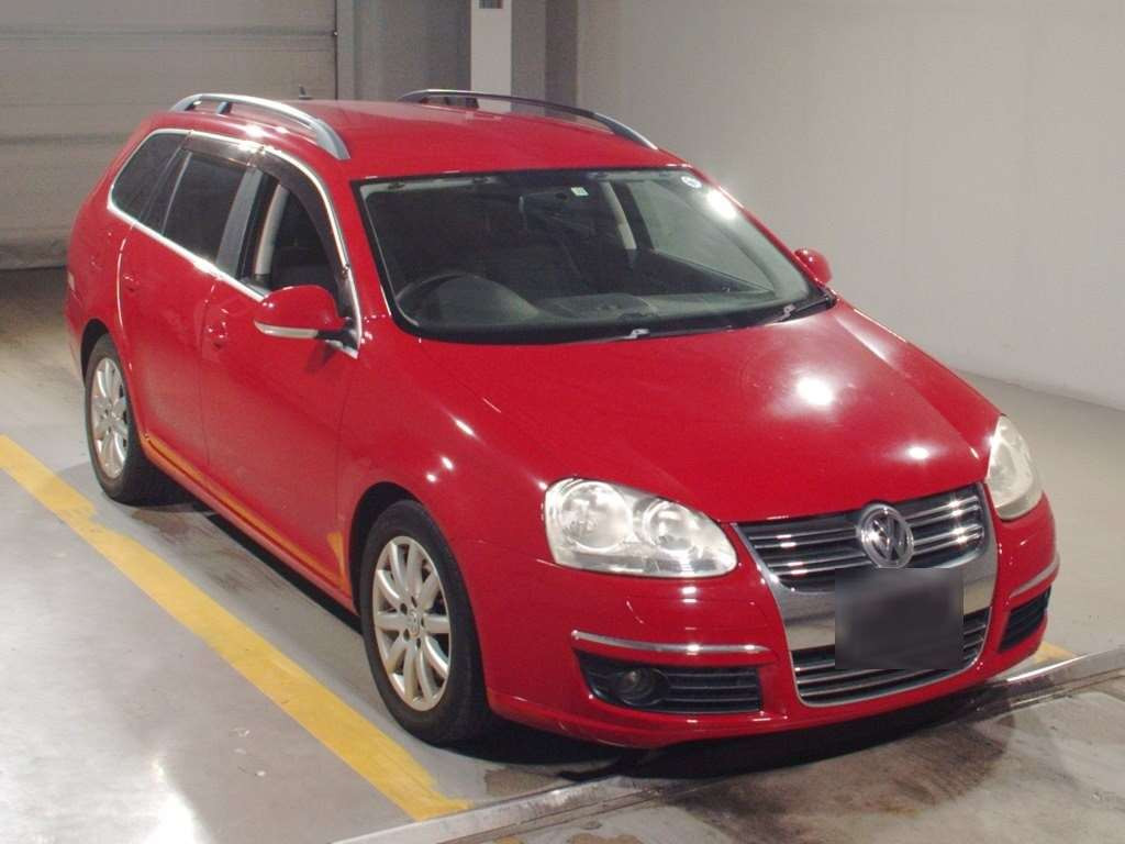 2007 Volkswagen Golf Variant 1KBLG[2]