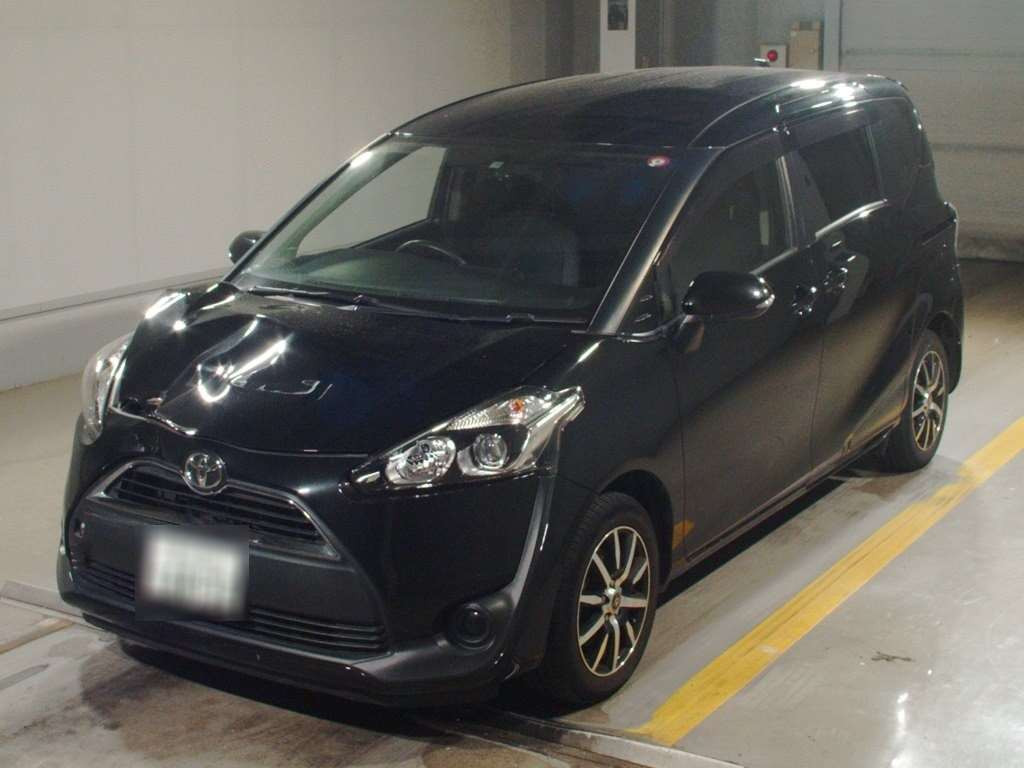 2016 Toyota Sienta NSP170G[0]