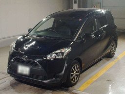 2016 Toyota Sienta