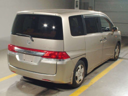 2006 Honda Step WGN