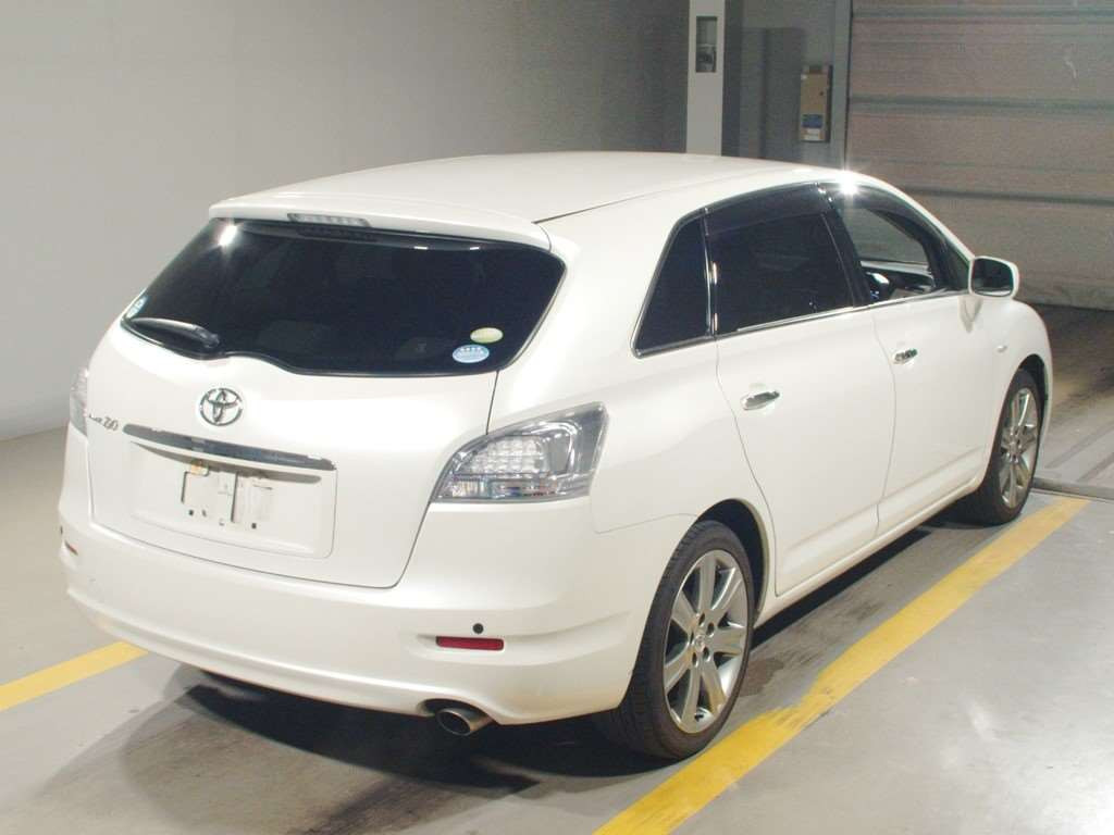 2008 Toyota Mark X Zio ANA10[1]