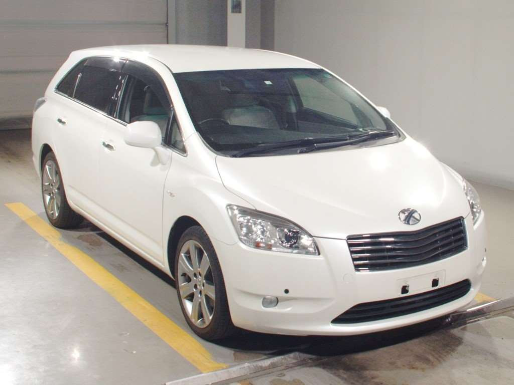 2008 Toyota Mark X Zio ANA10[2]