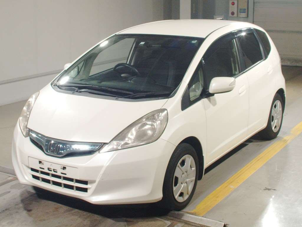 2012 Honda Fit Hybrid GP1[0]