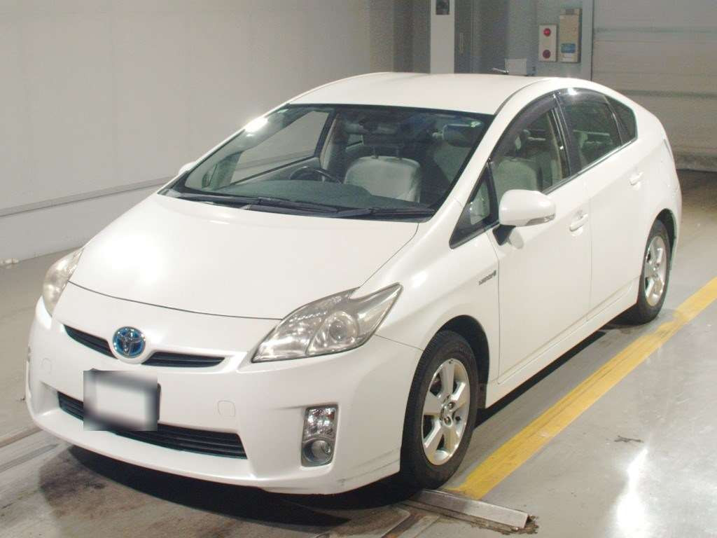 2009 Toyota Prius ZVW30[0]