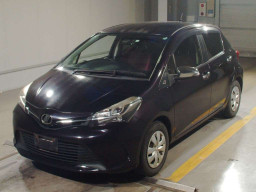 2016 Toyota Vitz