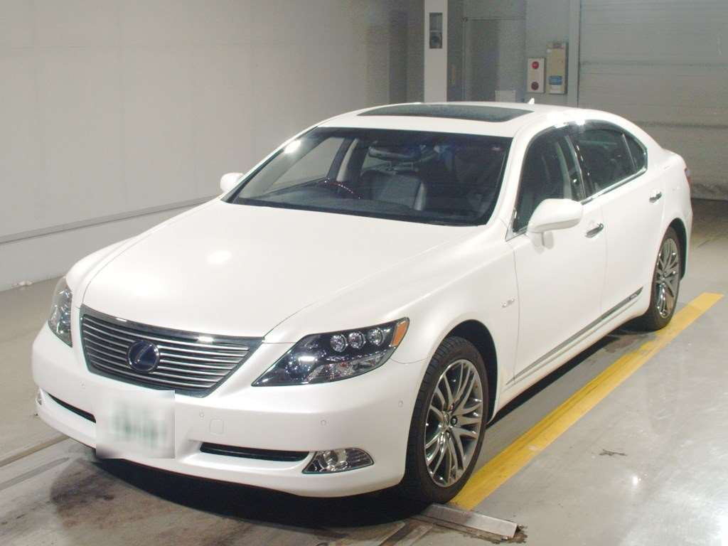 2007 Lexus LS UVF46[0]