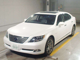 2007 Lexus LS