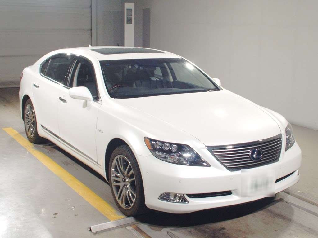 2007 Lexus LS UVF46[2]