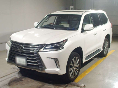 2016 Lexus LX