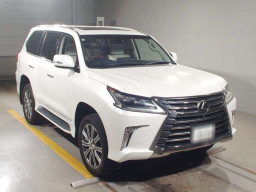 2016 Lexus LX