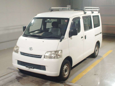 2013 Toyota Townace Van