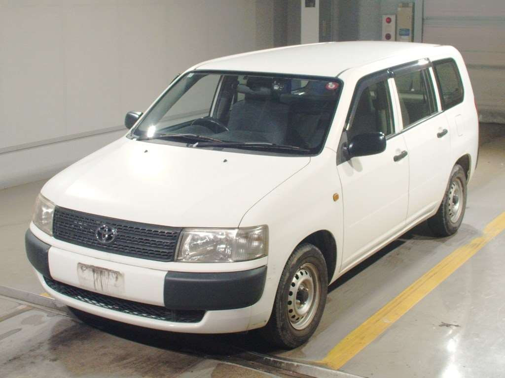 2013 Toyota Probox Van NCP51V[0]