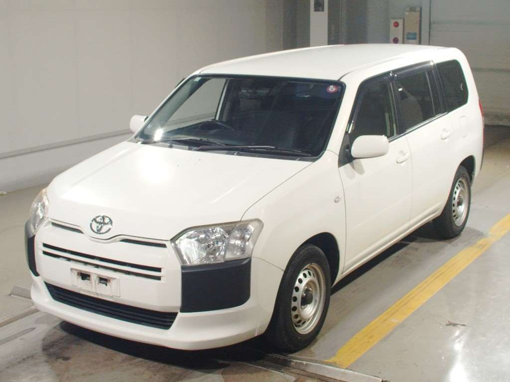 2016 Toyota Probox NCP160V[0]