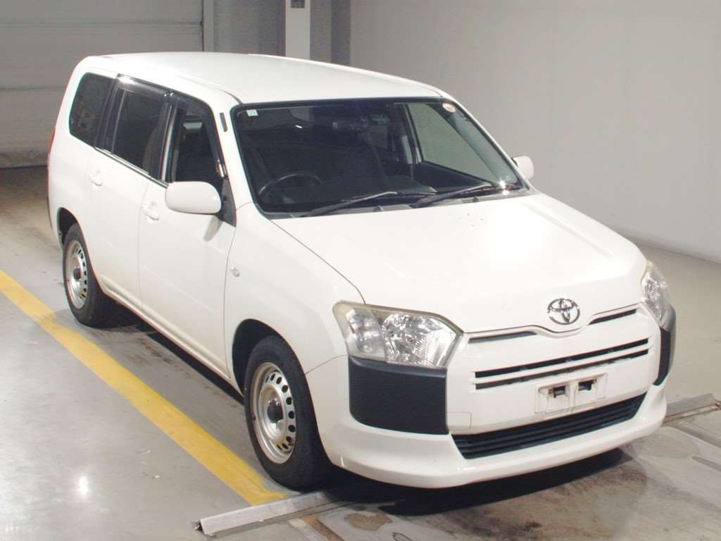 2016 Toyota Probox NCP160V[2]