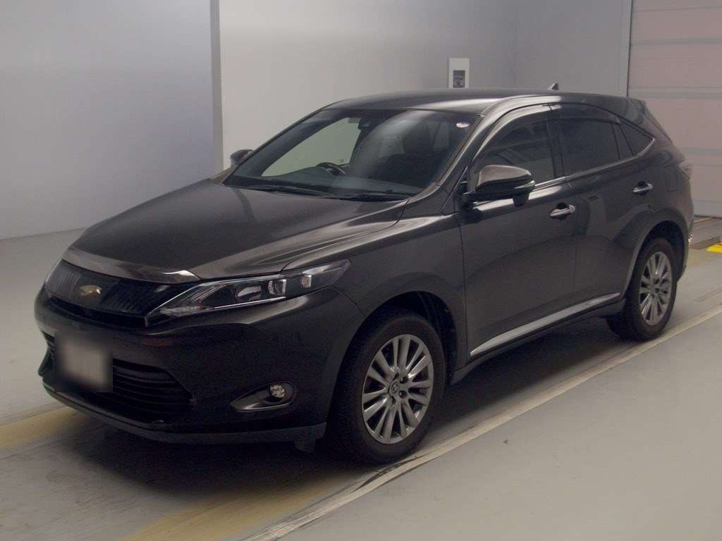 2016 Toyota Harrier ZSU60W[0]