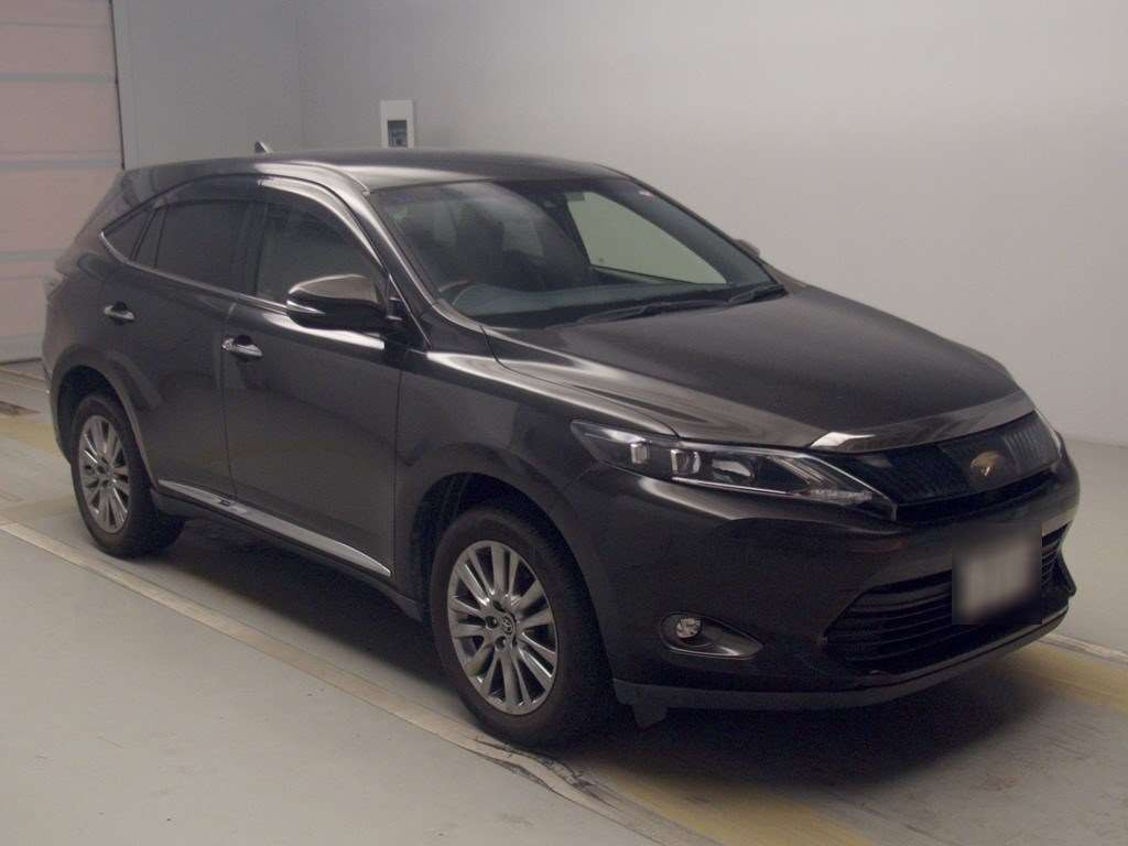 2016 Toyota Harrier ZSU60W[2]