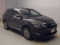 2016 Toyota Harrier