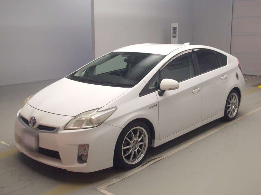 2009 Toyota Prius ZVW30[0]