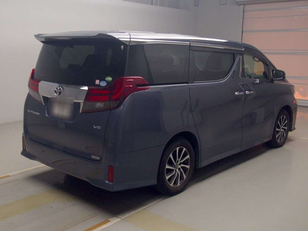 2015 Toyota Alphard GGH30W[1]