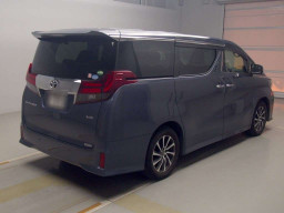 2015 Toyota Alphard