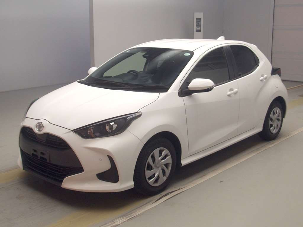 2020 Toyota YARIS KSP210[0]